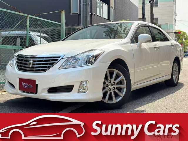2010 Toyota Crown