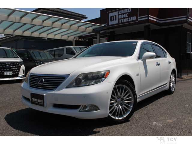 2007 Lexus LS