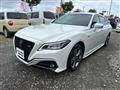 2019 Toyota Crown