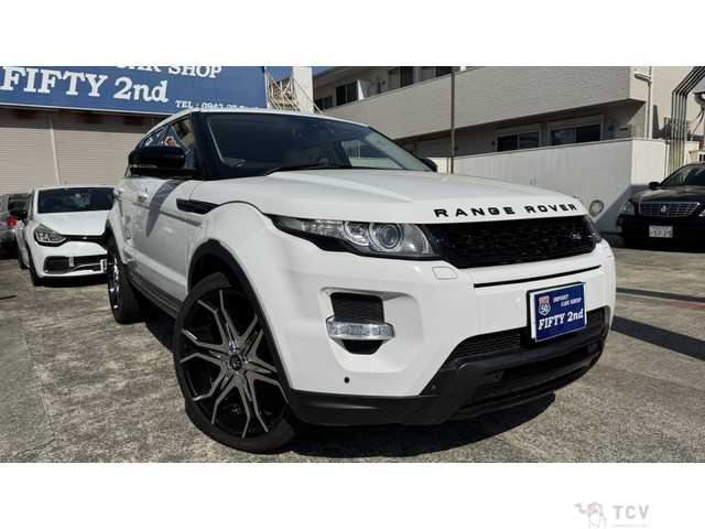 2013 Land Rover Land Rover Others