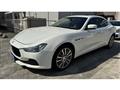 2015 Maserati Ghibli