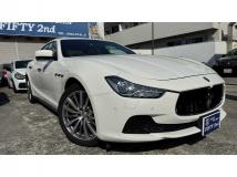 2015 Maserati Ghibli