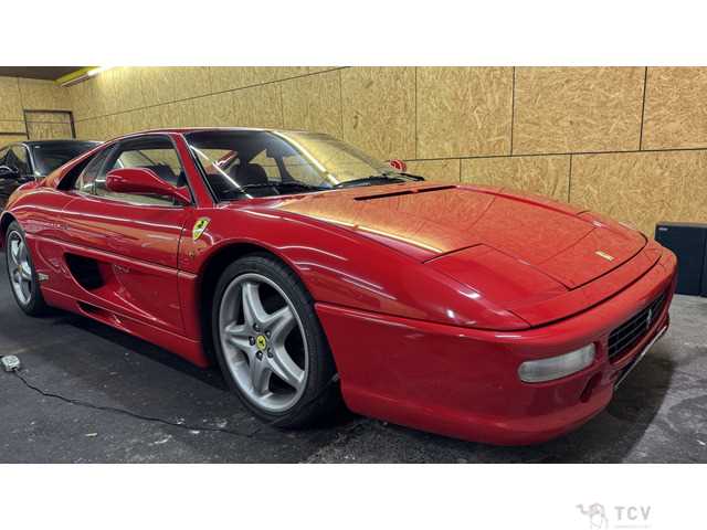1996 Ferrari F355