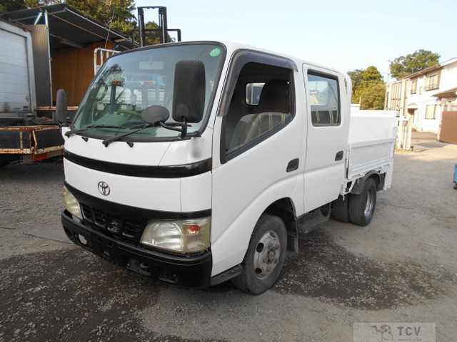 2005 Toyota Dyna Truck