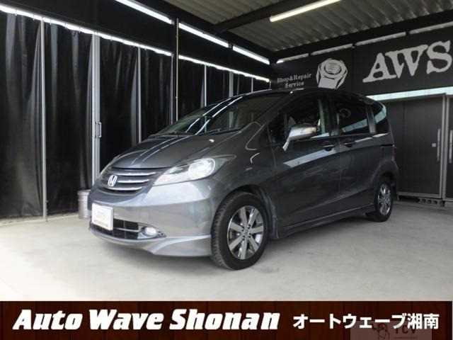 2009 Honda Freed