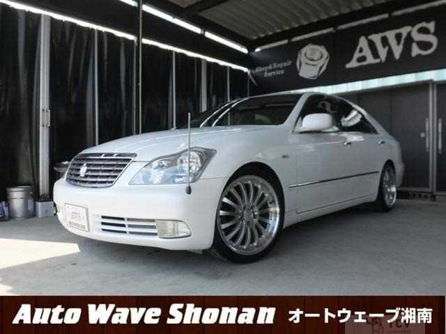 2006 Toyota Crown