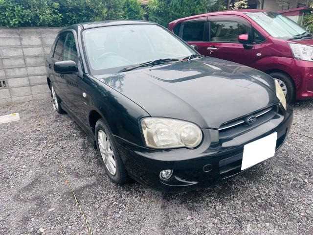 2003 Subaru Impreza