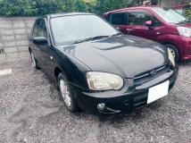2003 Subaru Impreza