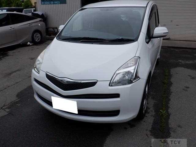 2007 Toyota Ractis
