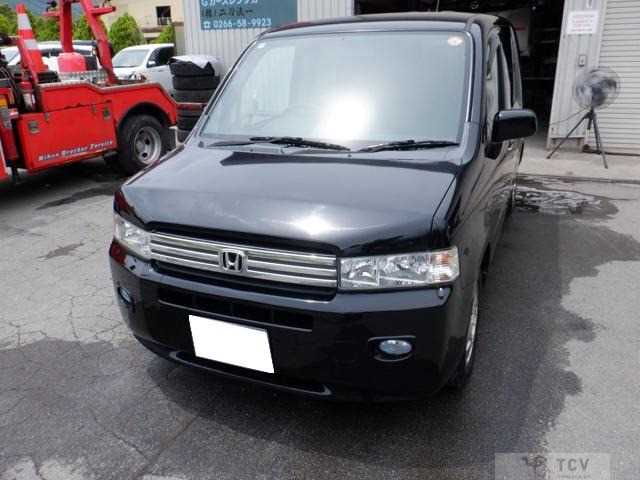 2004 Honda Mobilio Spike
