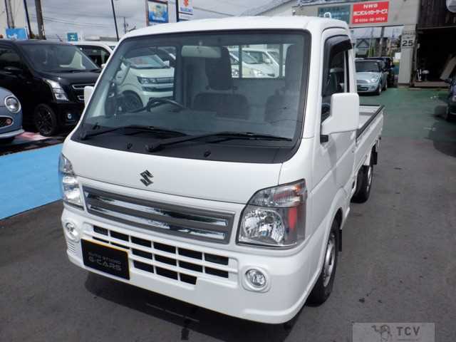 2019 Suzuki Carry Truck