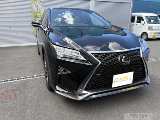2016 Lexus RX