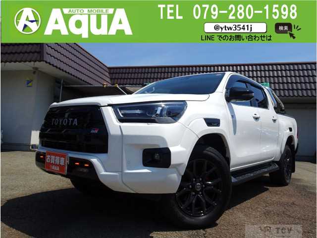 2022 Toyota Hilux