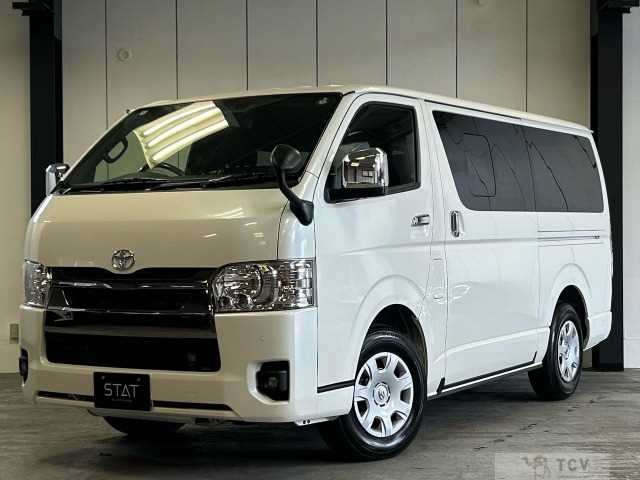 2025 Toyota Hiace Van