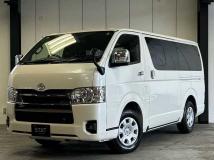 2025 Toyota Hiace Van