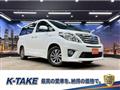 2014 Toyota Alphard Hybrid