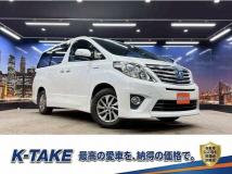 2014 Toyota Alphard Hybrid