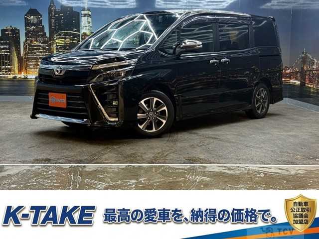 2017 Toyota Voxy
