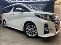 2015 Toyota Alphard G