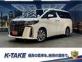 2021 Toyota Alphard G