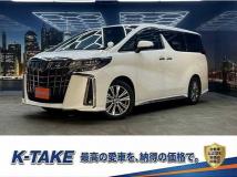 2021 Toyota Alphard G