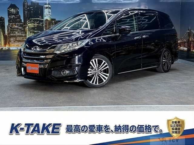 2014 Honda Odyssey