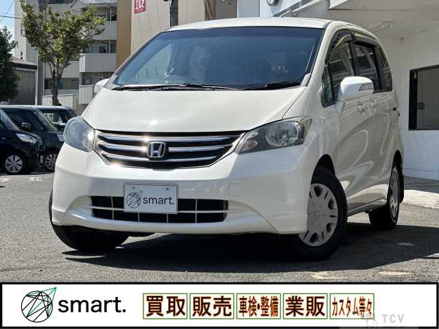 2011 Honda Freed