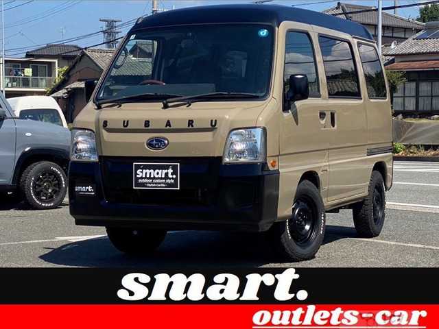 2011 Subaru Sambar