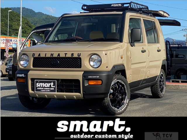 2001 Daihatsu Naked