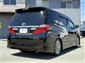 2014 Toyota Alphard G