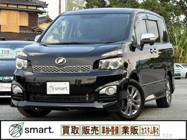 2011 Toyota Voxy