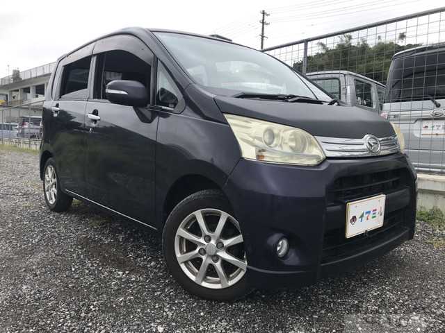 2012 Daihatsu Move Custom
