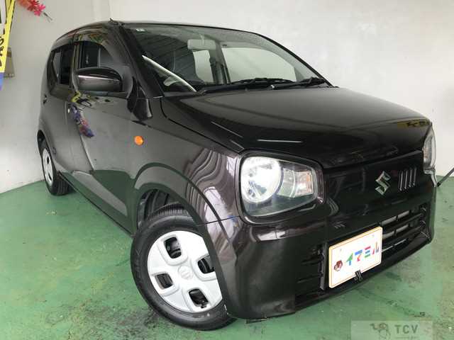 2016 Suzuki Alto