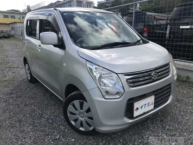 2014 Suzuki Wagon R