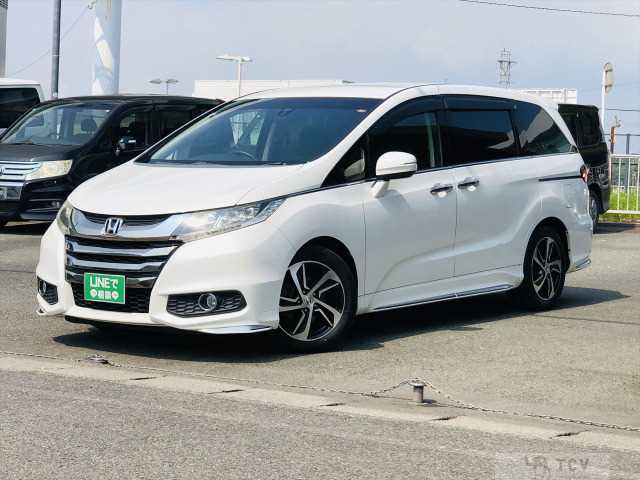 2013 Honda Odyssey