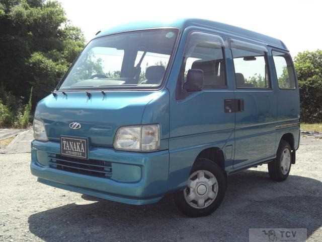 2002 Subaru Sambar
