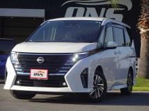 2024 Nissan Serena