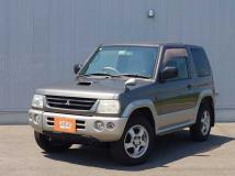 2003 Mitsubishi Pajero Mini