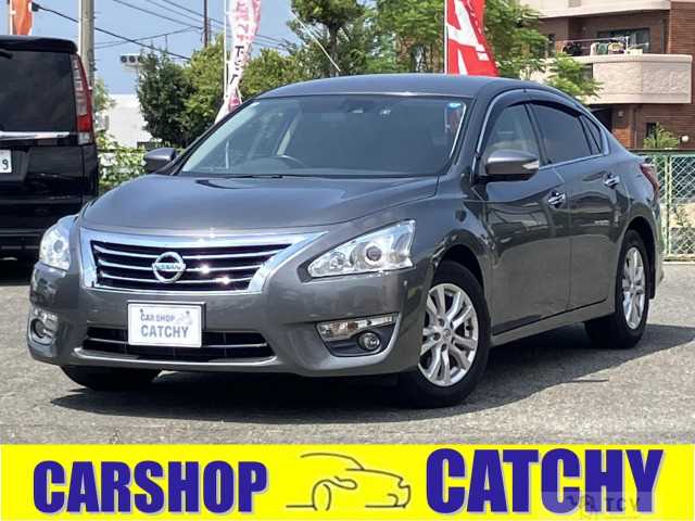 2016 Nissan Teana