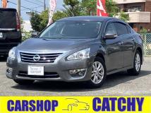2016 Nissan Teana