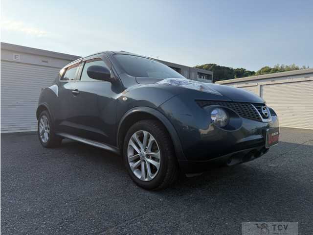 2012 Nissan Juke