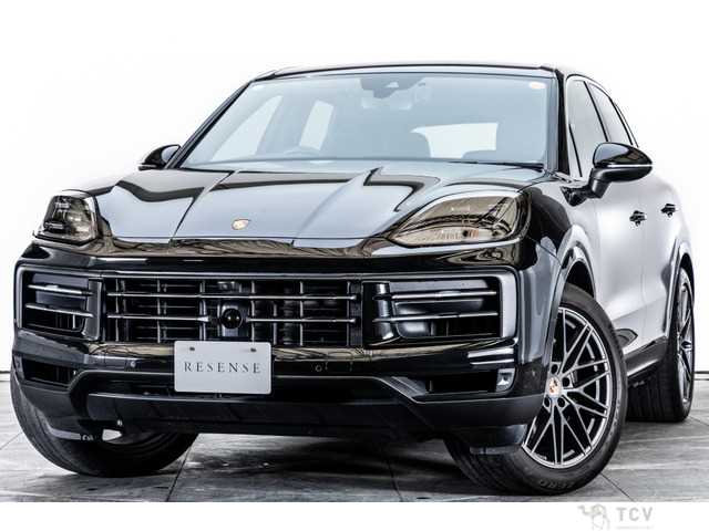 2024 Porsche Cayenne