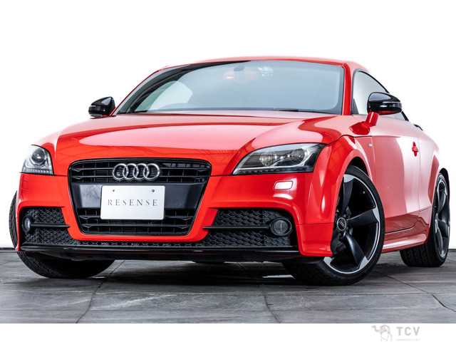 2015 Audi TT
