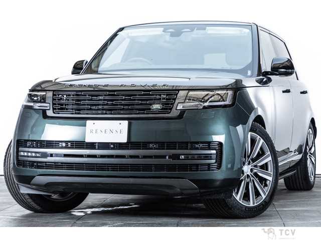 2026 Land Rover Range Rover
