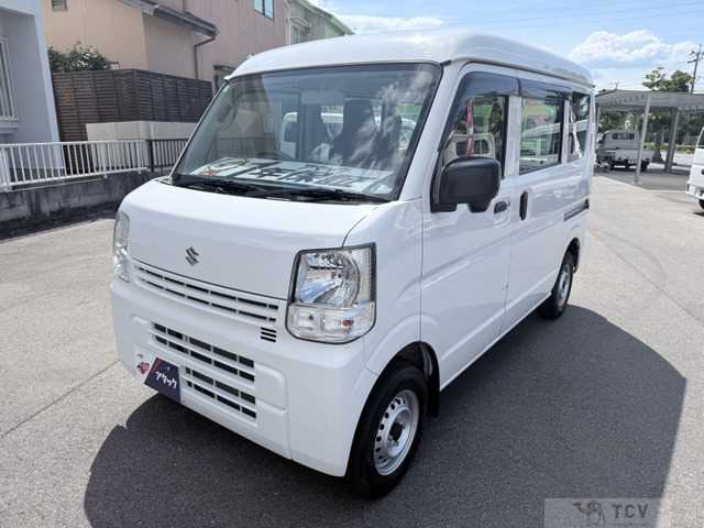 2021 Suzuki Every