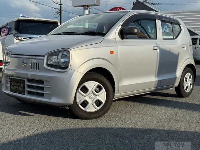 2017 Suzuki Alto
