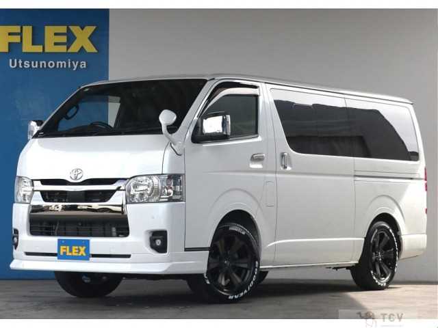 2022 Toyota Hiace Van