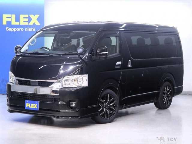 2022 Toyota Hiace Wagon