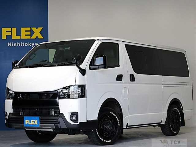 2025 Toyota Hiace Van