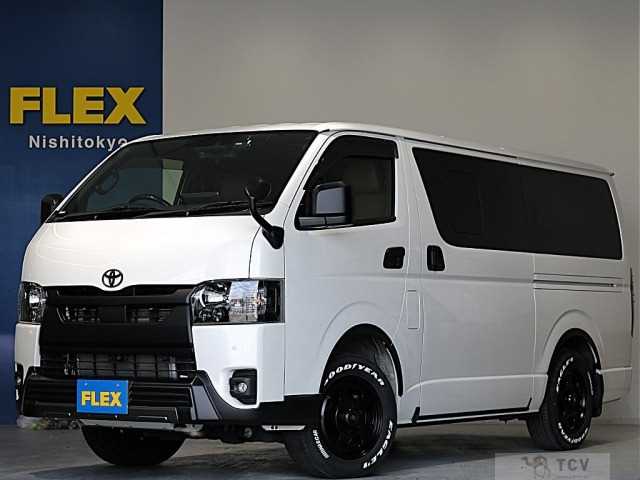 2023 Toyota Hiace Van